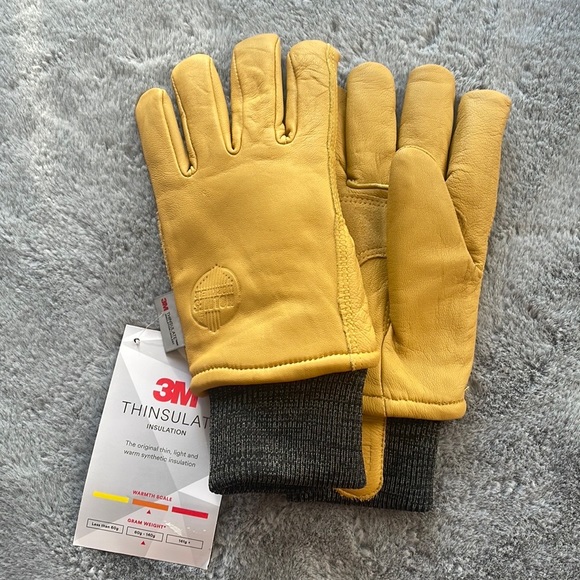 Holmes - Warm Work Gloves - Picture 2 of 6
